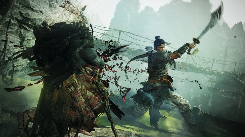 Wo Long: revisión de Fallen Dynasty - Razor Sharp