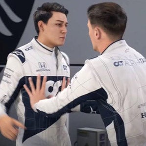 ¿Puede F1 23 esperar igualar el drama de lo real?
