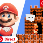 Sorpresa Nintendo Direct revela que Mario Movie Voices llegará a 'All Of Your Favourite Mario Games' 