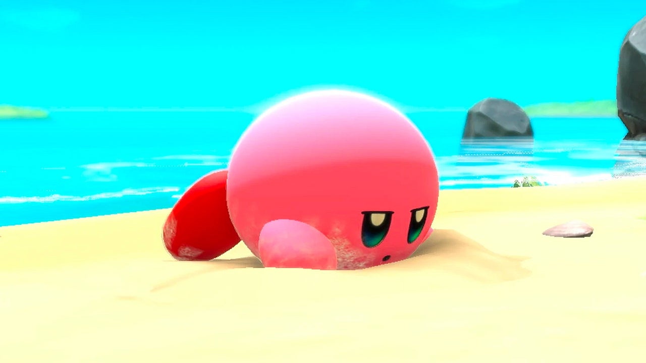 El desarrollador de Kirby and the Forgotten Land admite que la dificultad del jefe final podría haber sido 'demasiado empinada'
