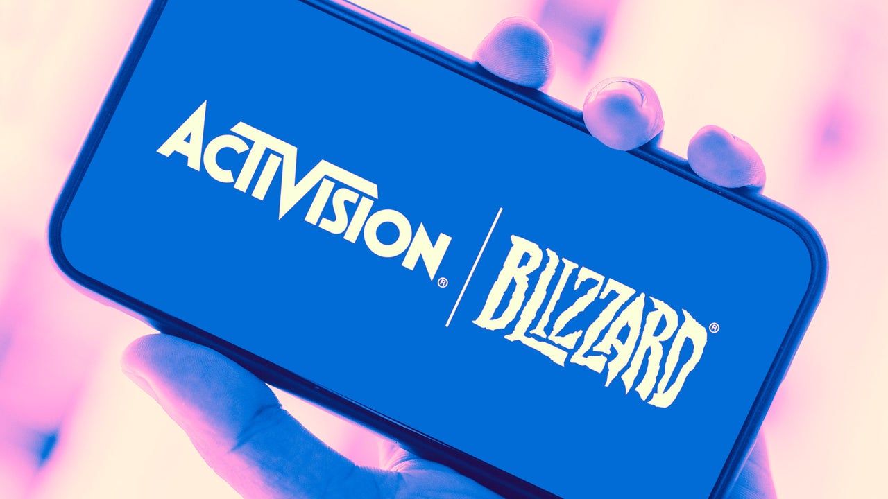 NLRB presentará una queja contra Activision Blizzard en un caso de vigilancia ilegal