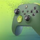 El nuevo controlador inalámbrico Xbox: Remix Special Edition está hecho en parte con CD recuperados, jarras de agua... y otras partes de los controladores