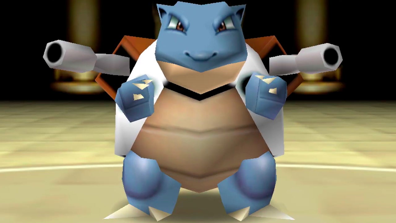 A Pokémon Stadium en Nintendo Switch Online le falta su característica más importante