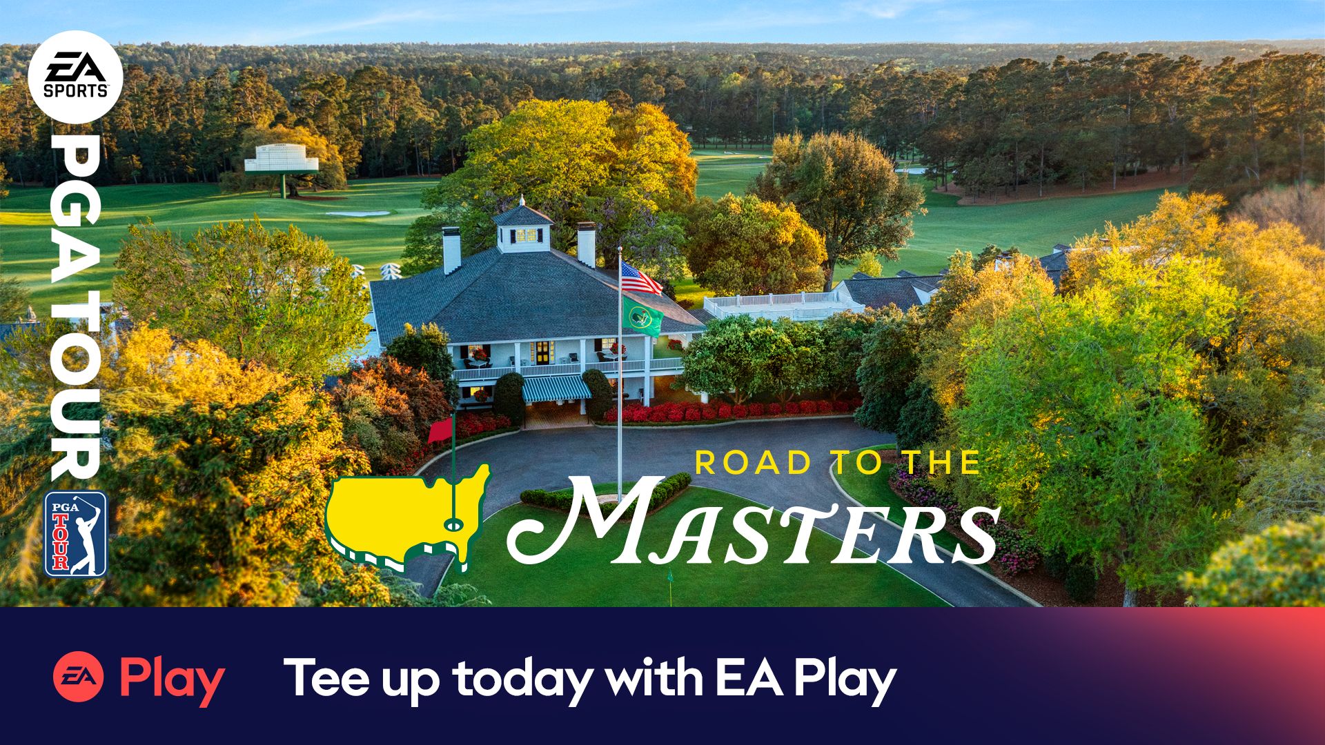 Consiga un hoyo en uno en EA Sports PGA Tour temprano con EA Play, y aún más recompensas