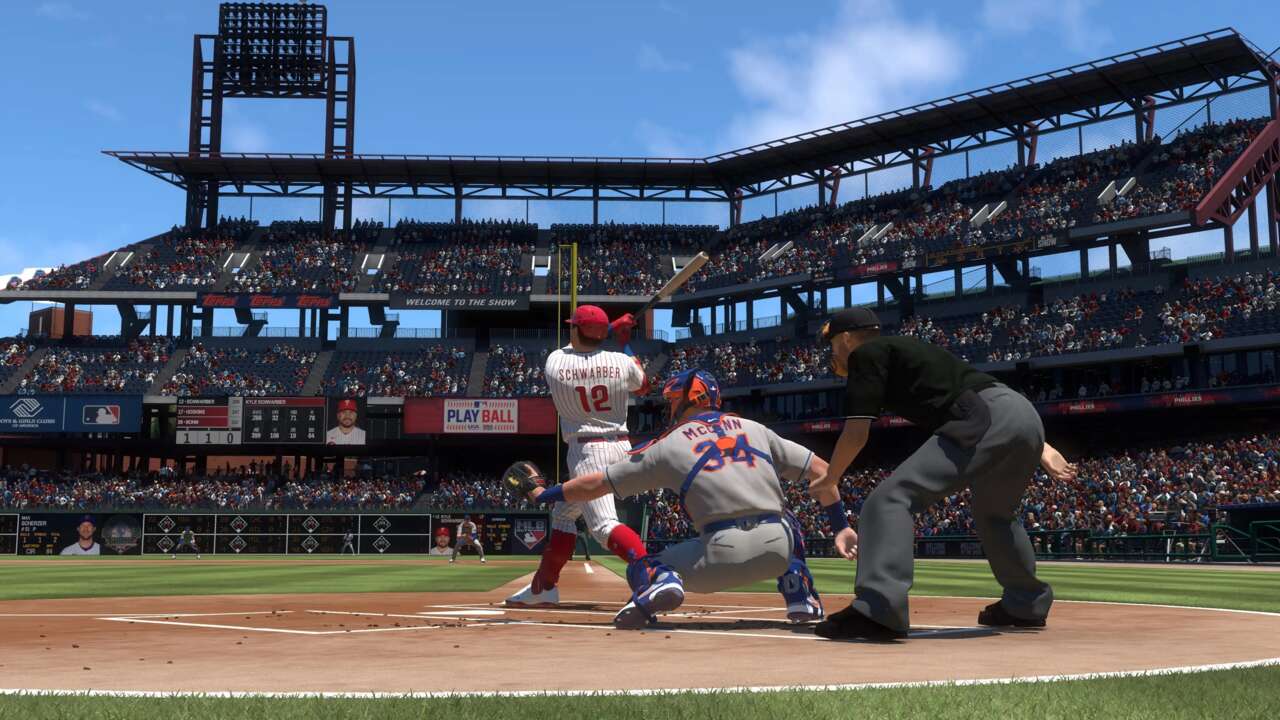 MLB The Show 23 mejores posiciones de bateo para usar