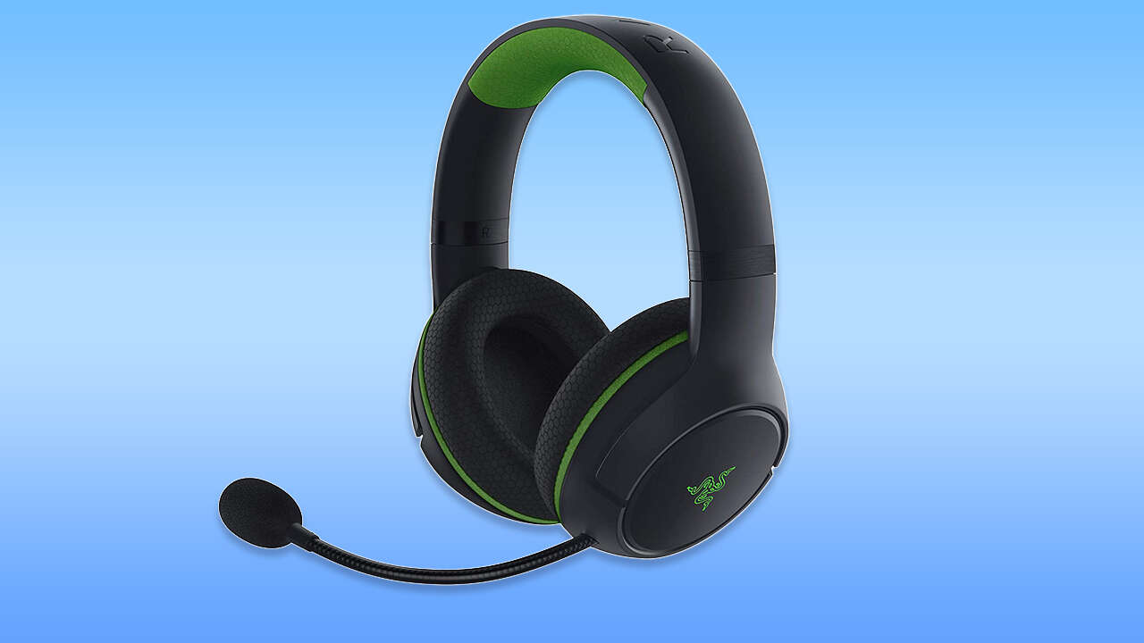 Obtenga un auricular inalámbrico Razer para Xbox por solo $ 60