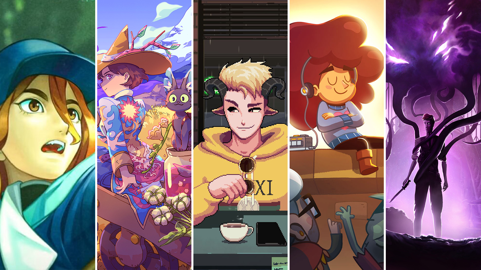 ICYMI: ID@Xbox Showcase de abril en Twitch
