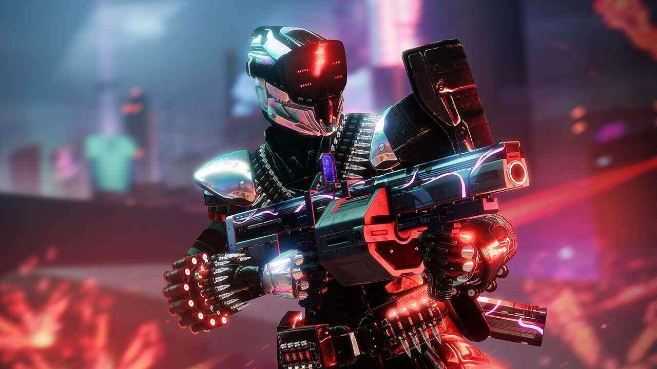 Destiny 2 obtendrá más armas de Strand en la temporada 21
