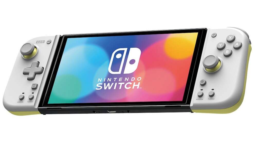 Este controlador de Nintendo Switch con descuento es uno de los mejores para juegos portátiles
