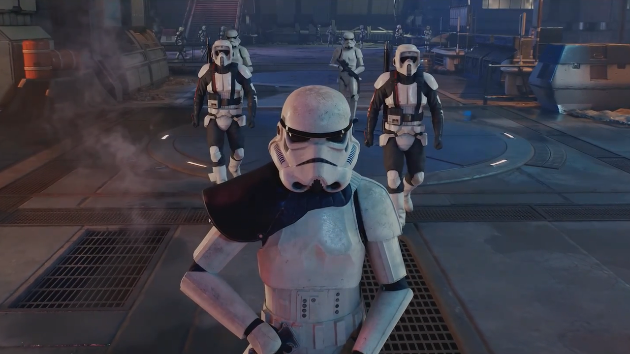 Star Wars Jedi: Survivor obtiene el tráiler final del juego antes del lanzamiento a finales de este mes
