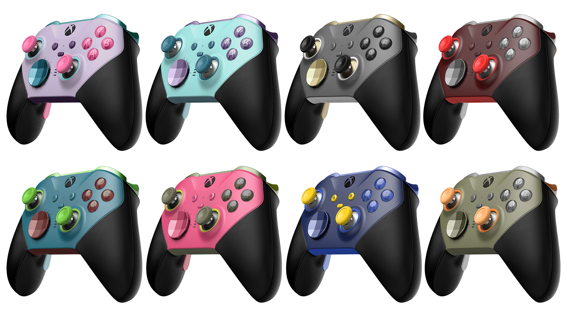 Xbox Elite Series 2 con Xbox Design Lab (de alguna manera) mejoró aún más