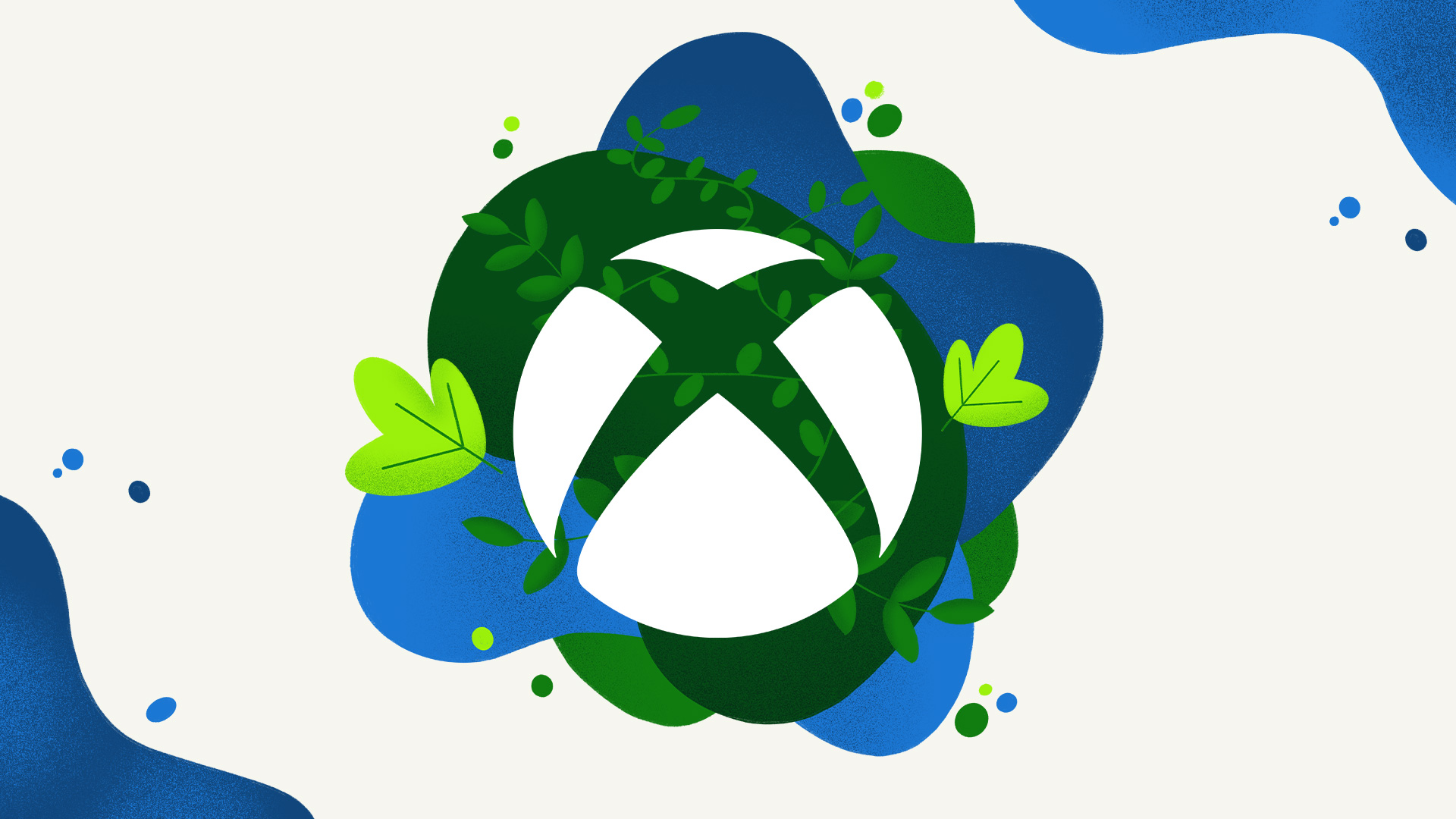 Xbox celebra el Día de la Tierra con una actualización de sostenibilidad, productos de edición especial y eventos