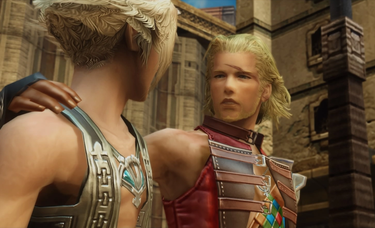 El director de Final Fantasy XII dice que el rumor de larga data sobre el protagonista real es una 'historia falsa'