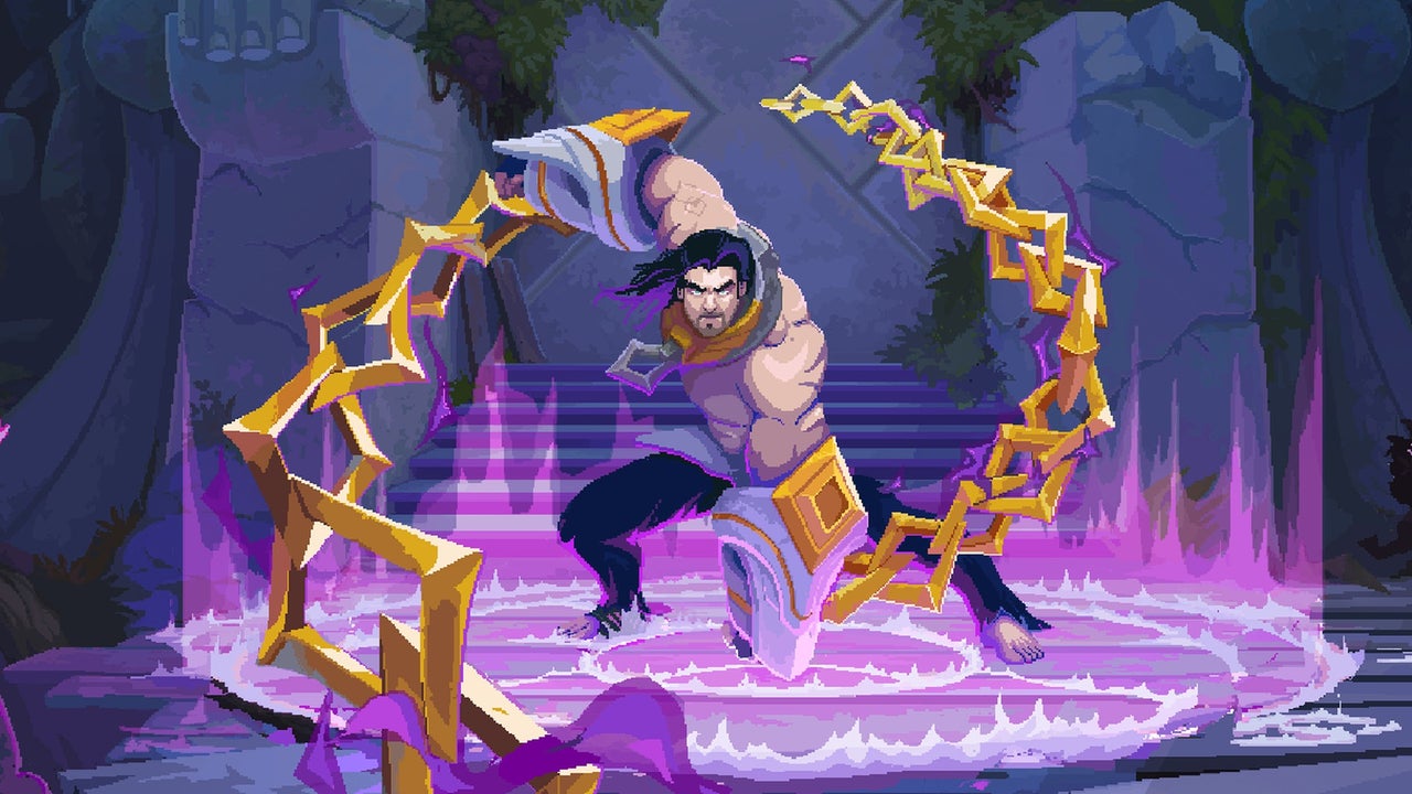 El buscador de magos: una revisión de la historia de League of Legends