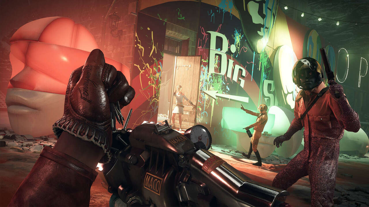 Bethesda no quería Dishonored 3, así que Arkane hizo Deathloop