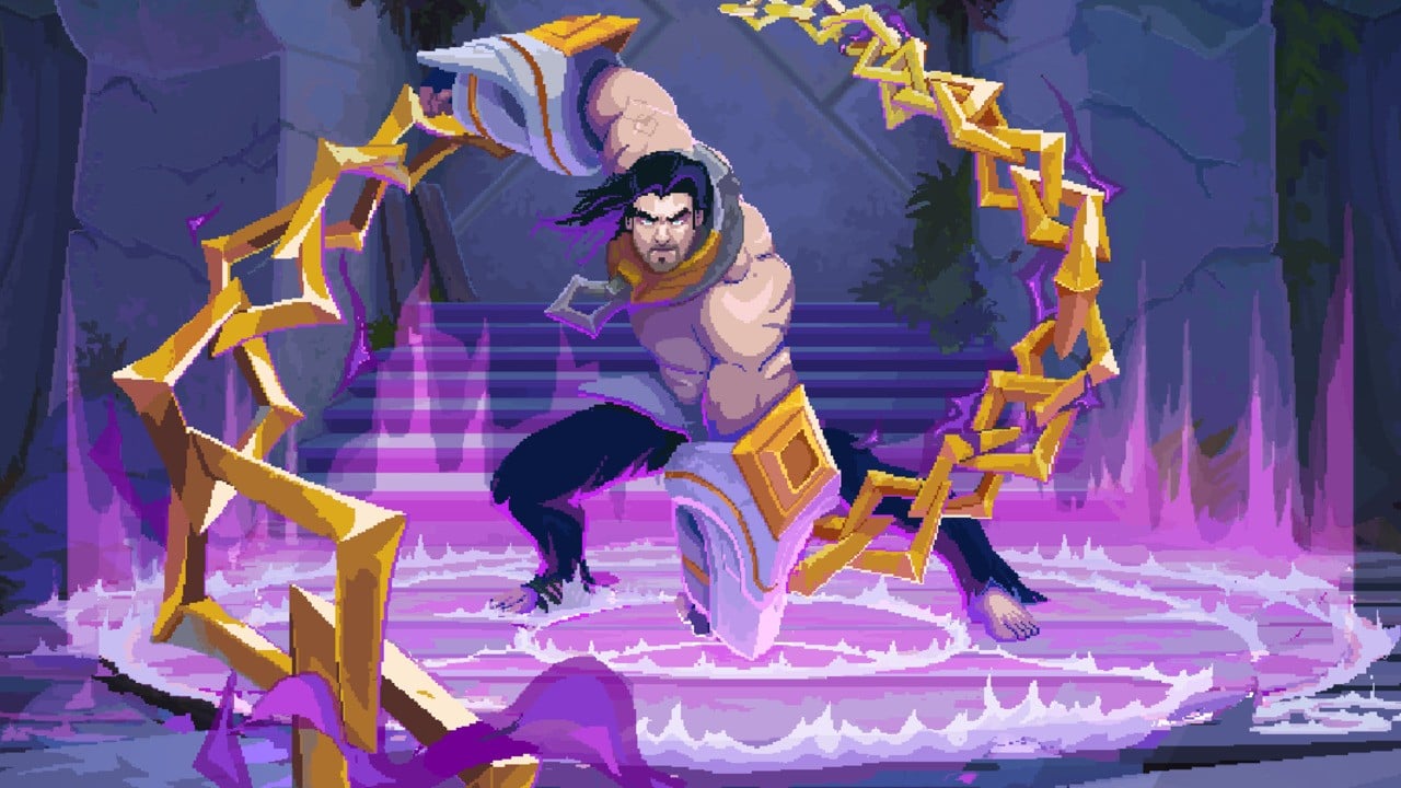 Reseña: The Mageseeker: Una historia de League Of Legends - Un apasionante spin-off de hack-and-slash