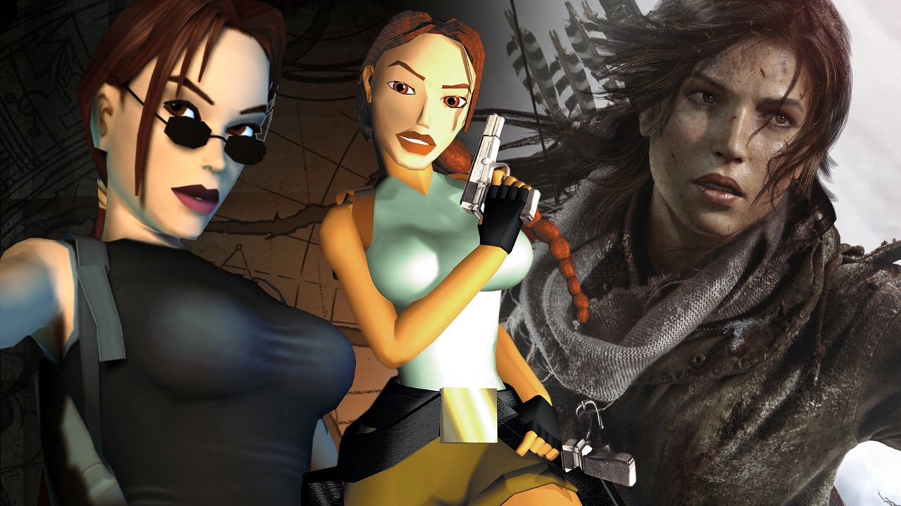 Cómo jugar los juegos de Tomb Raider en orden cronológico