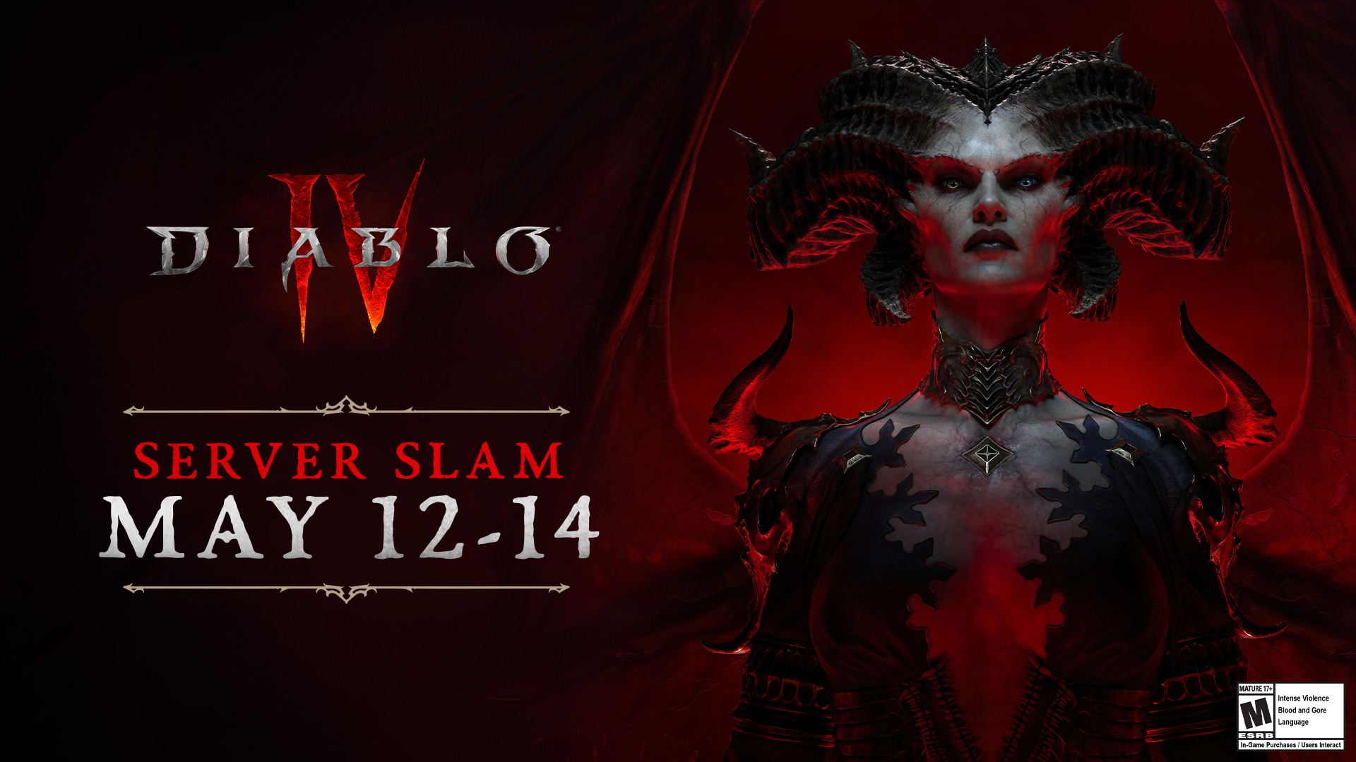 Tu última oportunidad de jugar gratis a Diablo IV antes del lanzamiento: Server Slam llega el 12 de mayo