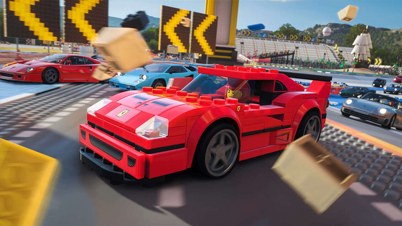 Ahorre a lo grande en pedidos anticipados de Lego 2K Drive por tiempo limitado