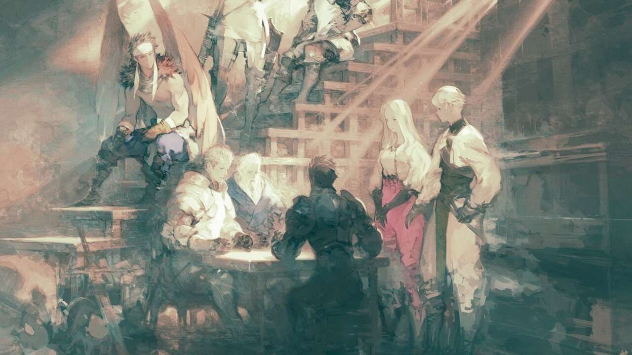 Tactics Ogre: Reborn tiene un 50% de descuento, pero se está agotando rápido