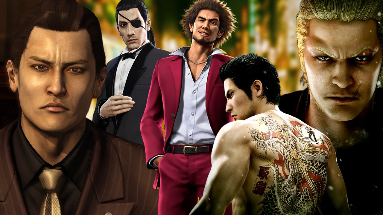 Cómo jugar los juegos de Yakuza en orden cronológico