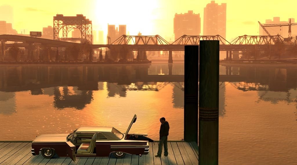 Antes de conocer Nueva York, conocía Liberty City: una retrospectiva de la ambientación de GTA IV