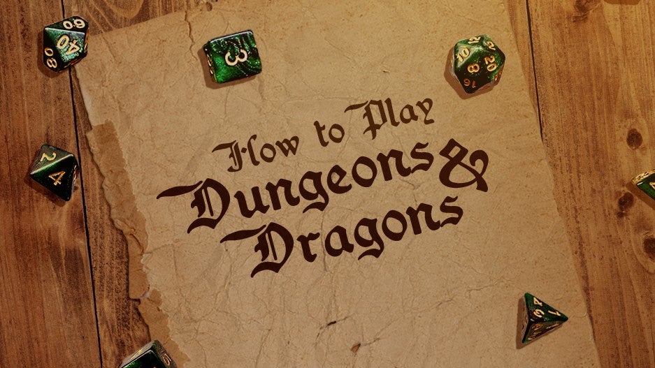 Cómo jugar a Dragones y mazmorras: una guía para principiantes