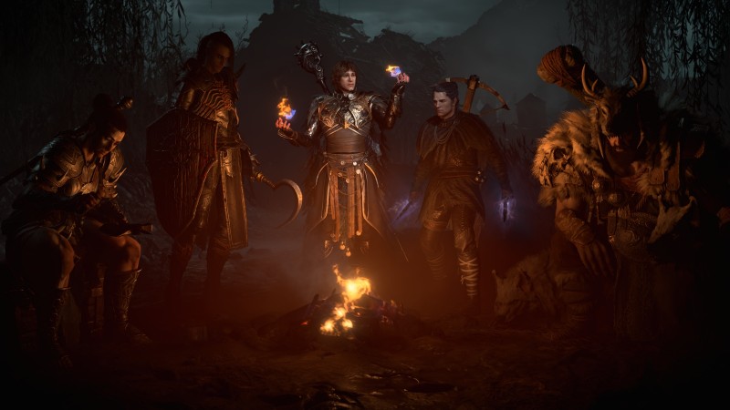 Diablo IV obtiene otro fin de semana de beta abierta el próximo mes