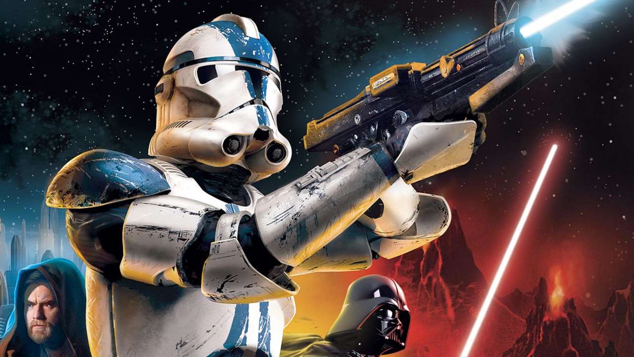 El antiguo desarrollador de Star Wars Battlefront 3 afirma que se completó en un '99 por ciento', pero la historia es complicada