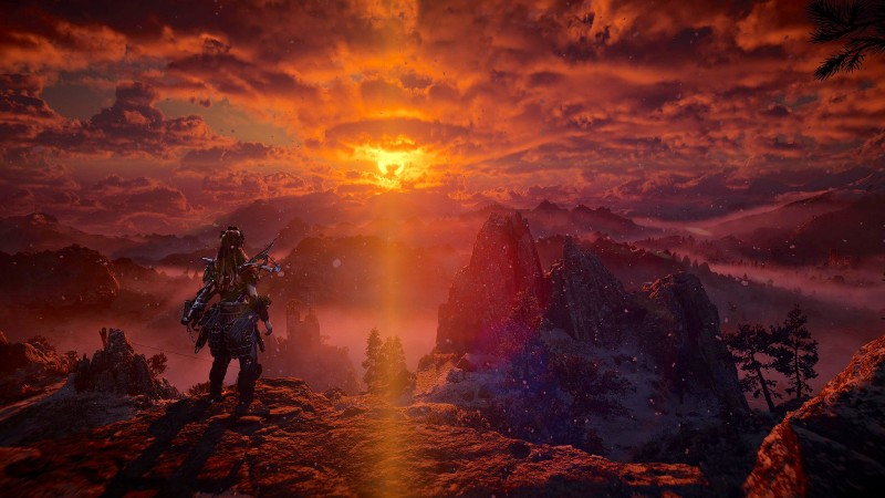 Guerrilla Games se burla de 'Aloy's Next Adventure' en una nueva declaración de estudio