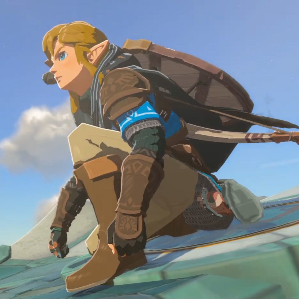 Los fans de Zelda de IGN reaccionan al mejor tráiler de Tears of the Kingdom