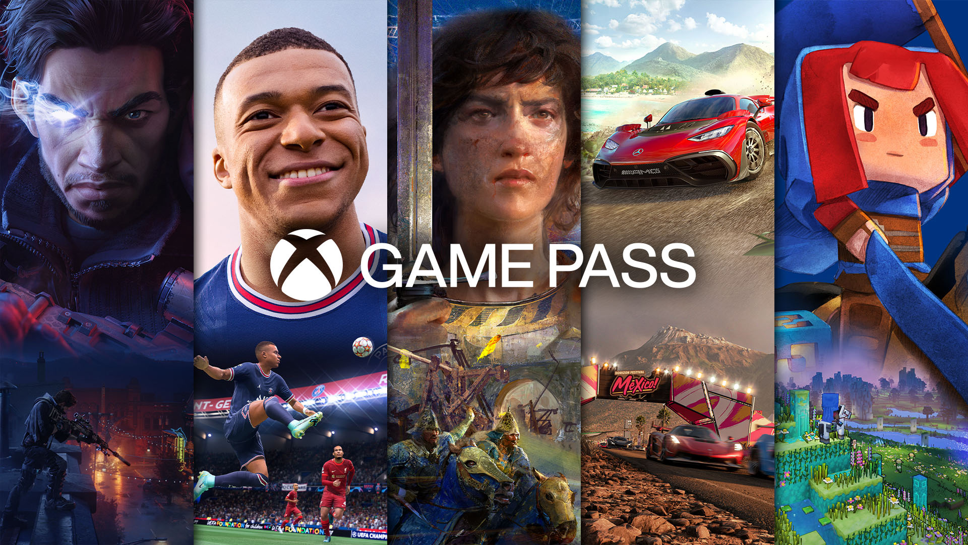 PC Game Pass ya está disponible en 40 nuevos países