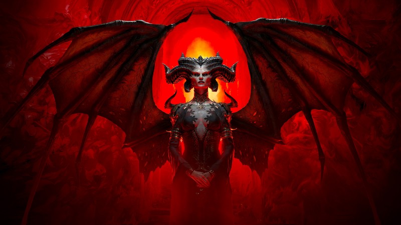 Revelación de portada – Diablo IV