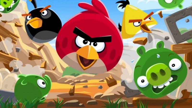 Sega adquirirá al desarrollador de Angry Birds, Rovio Entertainment