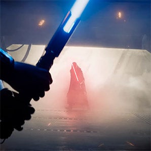 Star Wars Jedi: Survivor ha perfeccionado el combate con sables de luz
