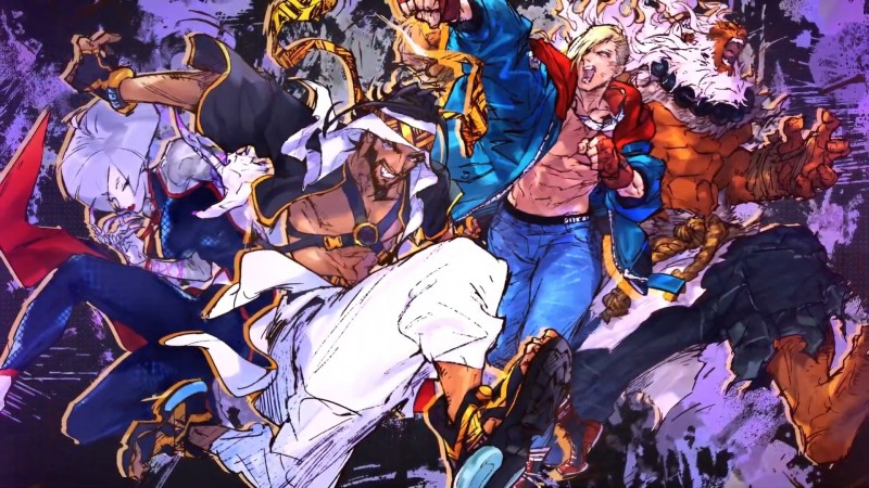 Street Fighter 6 revela los personajes DLC del primer año