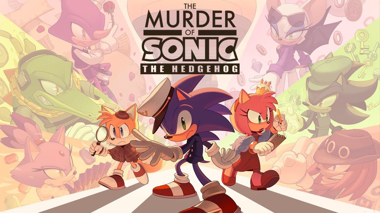The Murder of Sonic the Hedgehog: El nuevo juego de Sonic obtiene un lanzamiento sorpresa en Steam