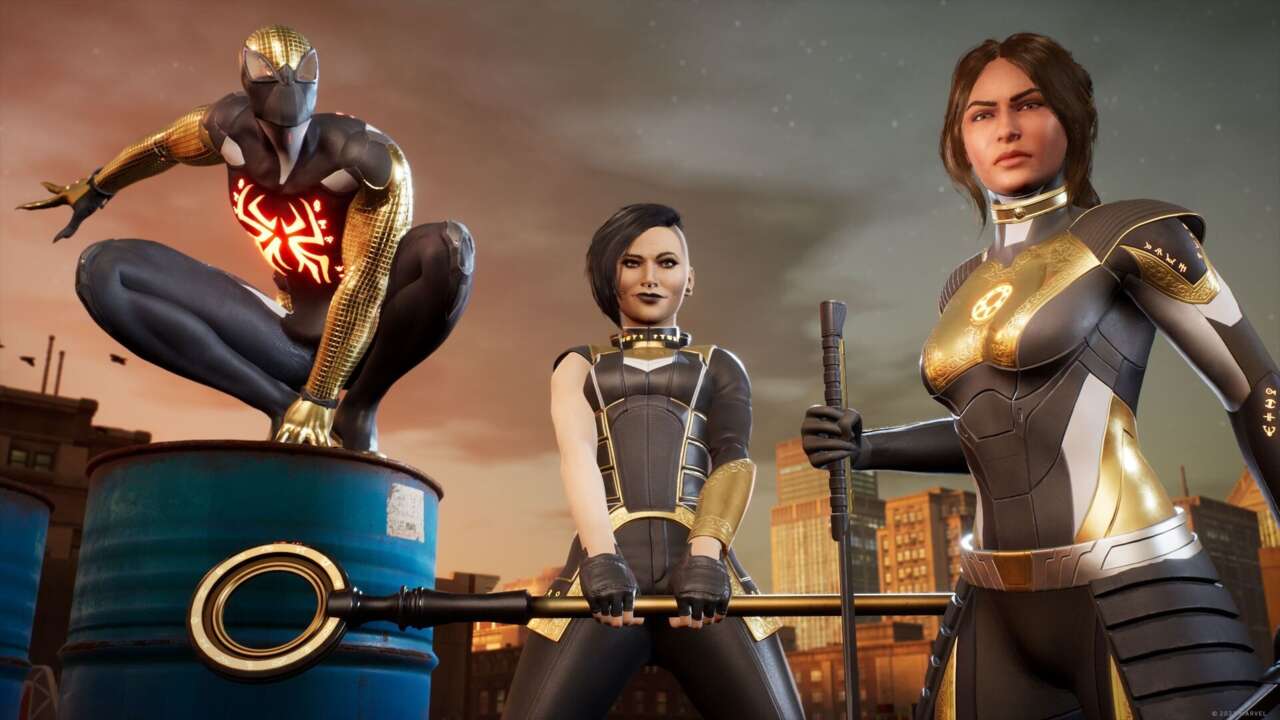 La versión de Marvel's Midnight Suns Switch cancelada, se lanza para Xbox One y PS4 el 11 de mayo