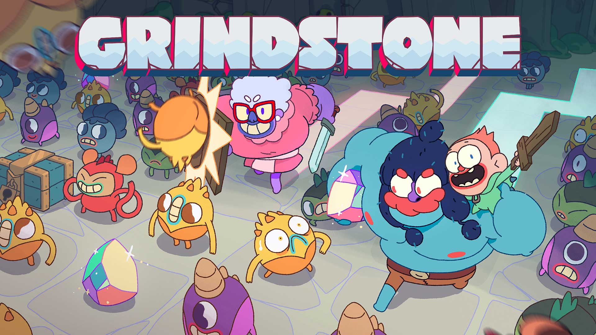 Grindstone está disponible en Xbox Series X|S: los cinco mejores consejos de supervivencia para Stonegrinders