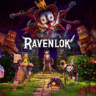 Ravenlok: el juego de rol de fantasía lleno de acción