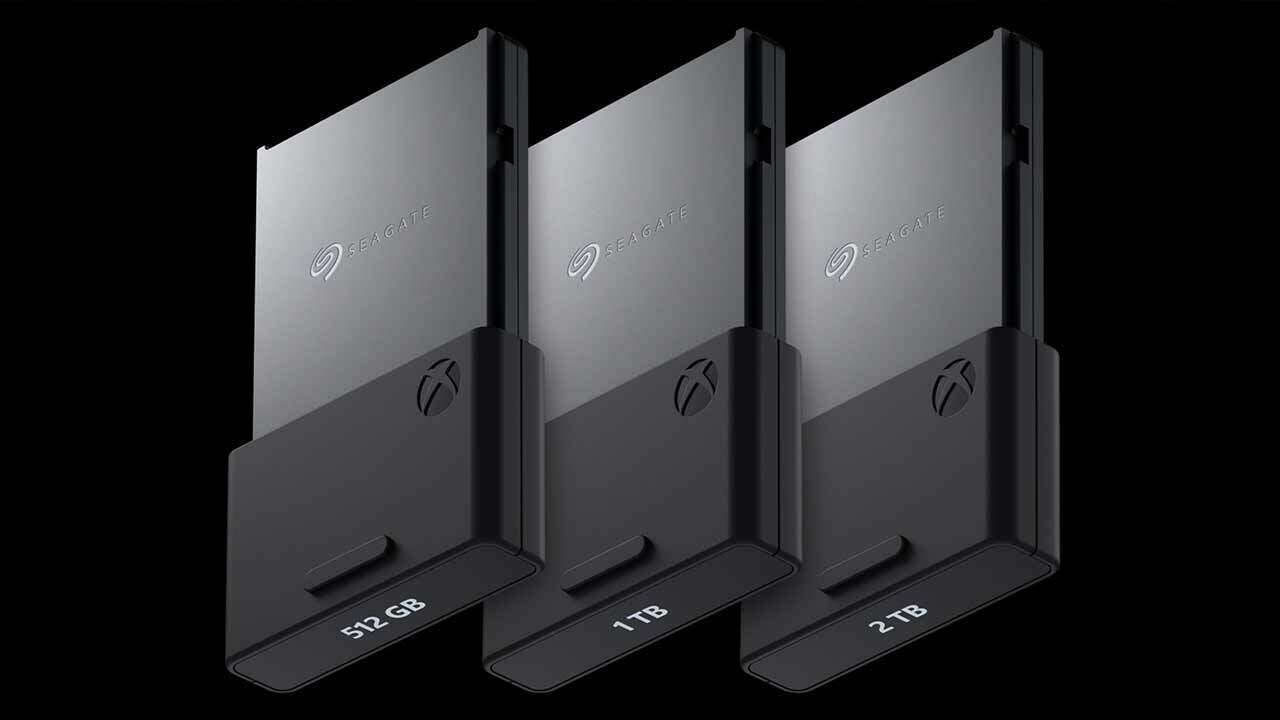 Las tarjetas de almacenamiento Xbox Series X|S finalmente se están volviendo menos costosas