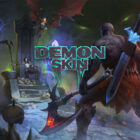 ¡Piel de demonio, el juego de plataformas y RPG con combate cuerpo a cuerpo!