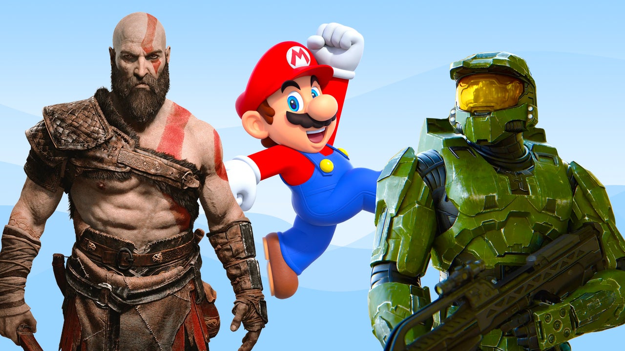 Las mejores ofertas de videojuegos: PS5, Xbox, Nintendo Switch, juegos de PC y más