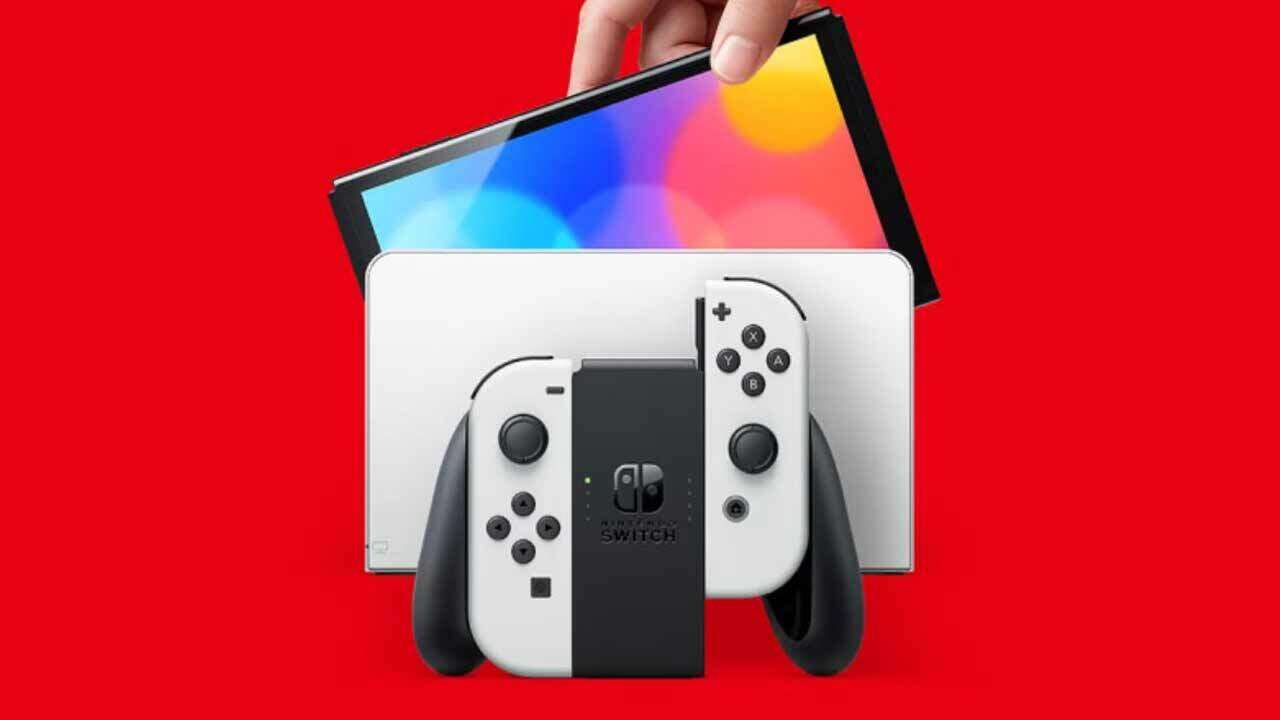 Las ventas de Nintendo Switch se están desacelerando, no se ha confirmado ningún hardware nuevo para este año fiscal