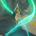 The Legend of Zelda: Tears of the Kingdom - Descubre la nueva habilidad Ascender