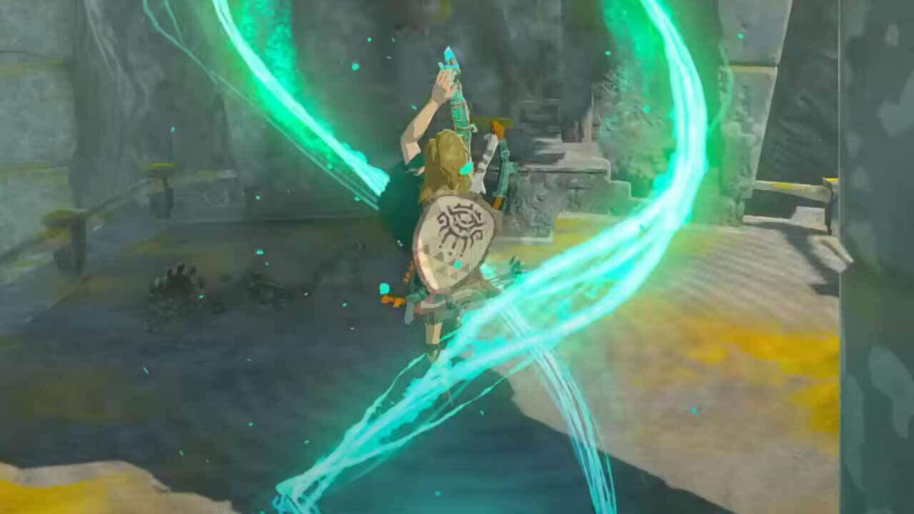 La habilidad Ascend de Zelda: Tears Of The Kingdom existe porque "hacer trampa es divertido"