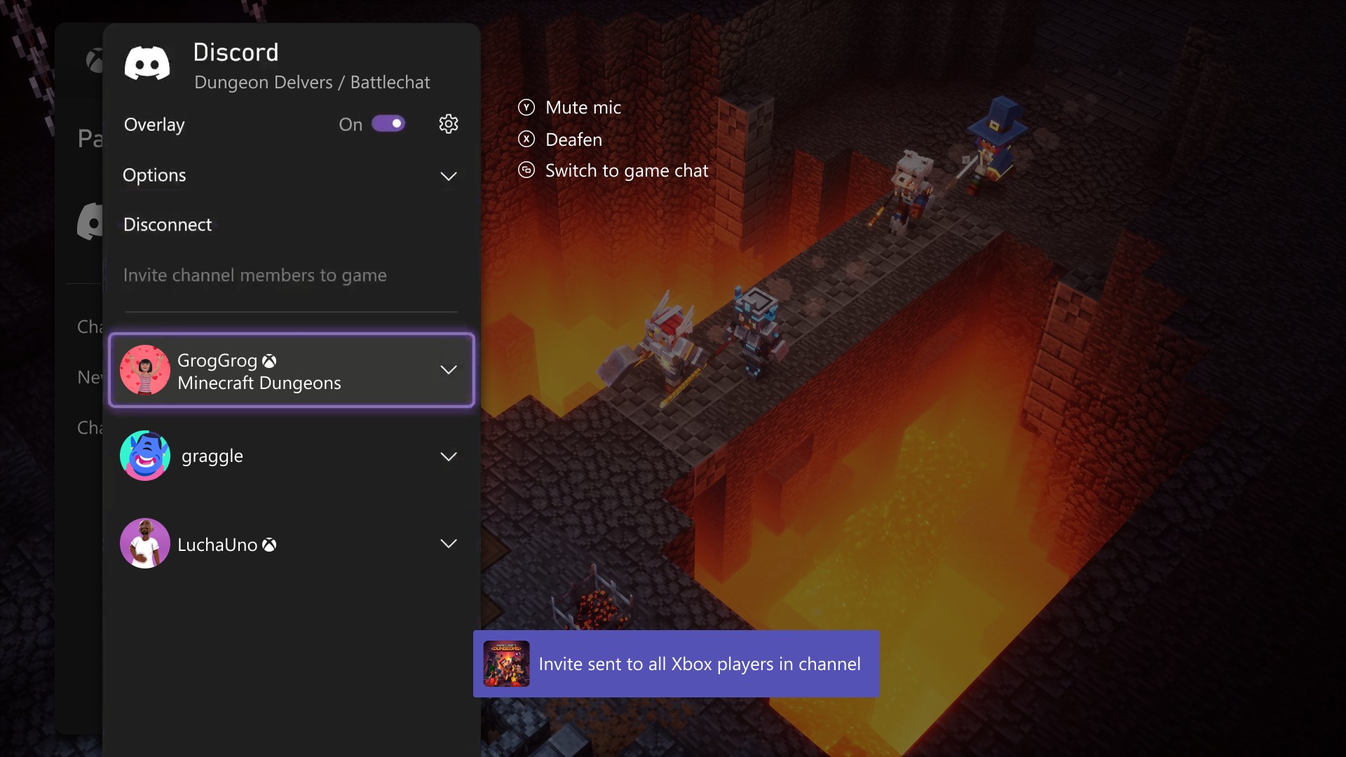 La actualización de mayo de Xbox se está implementando