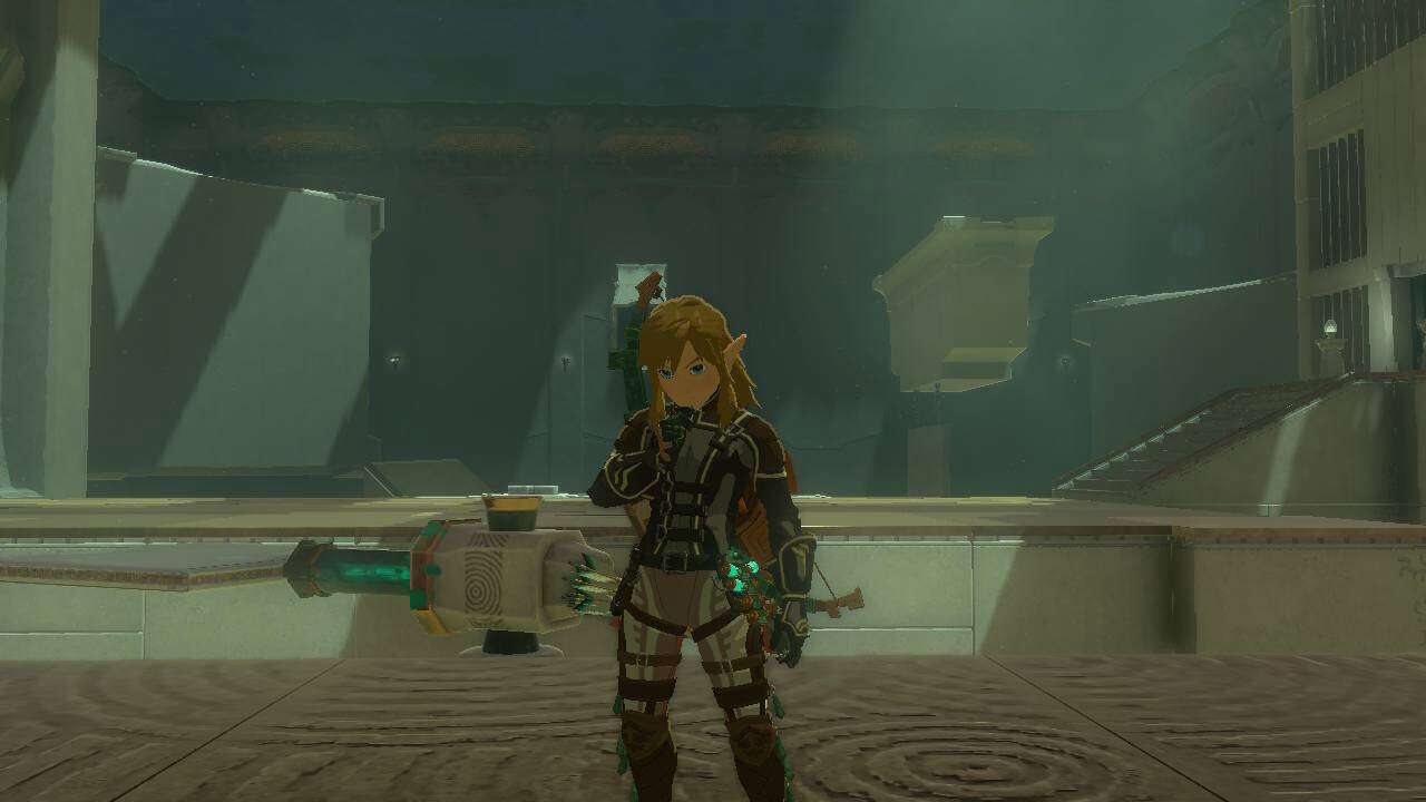 Zelda: Tears Of The Kingdom - Guía de rompecabezas del Santuario de Mayachin