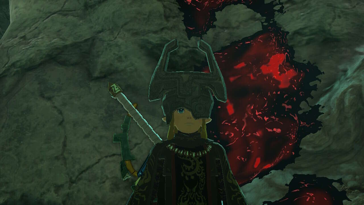 Zelda: Tears Of The Kingdom - Cómo obtener el casco de Midna