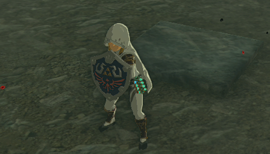 Zelda: Tears Of The Kingdom - Dónde conseguir el escudo hyliano